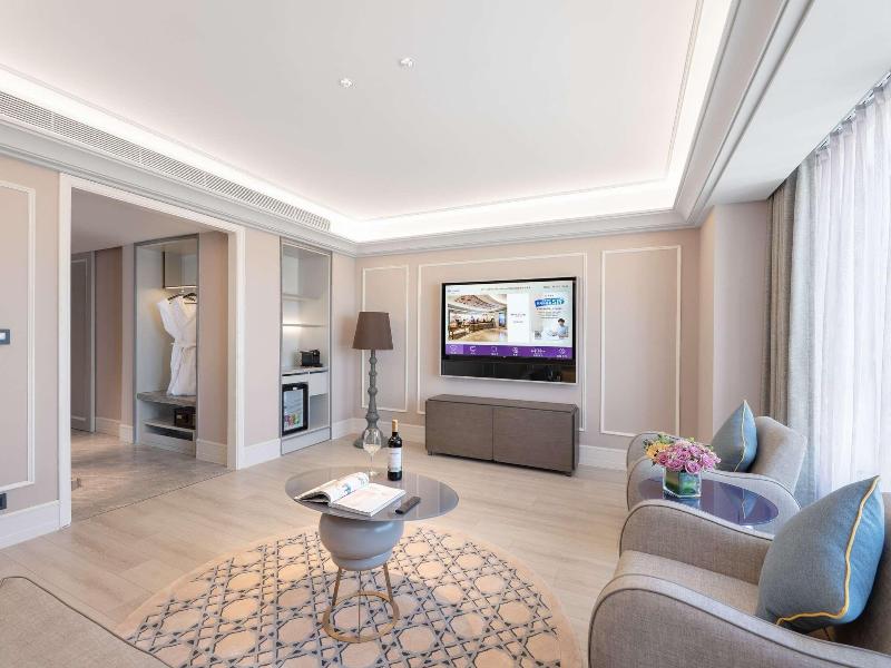 Mercure Urumqi Doowin Wanda Plaza image