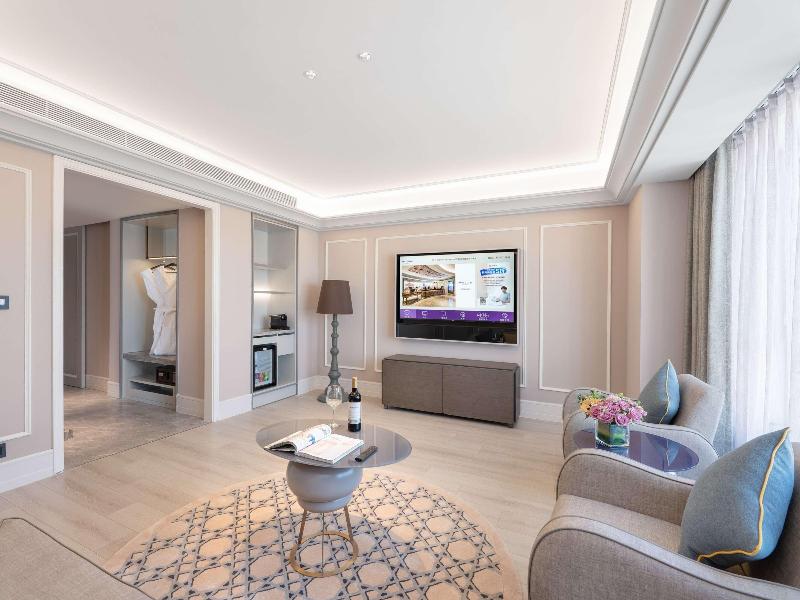 Mercure Urumqi Doowin Wanda Plaza image