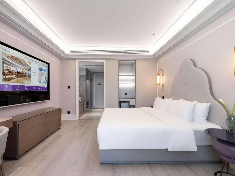 Mercure Urumqi Doowin Wanda Plaza image