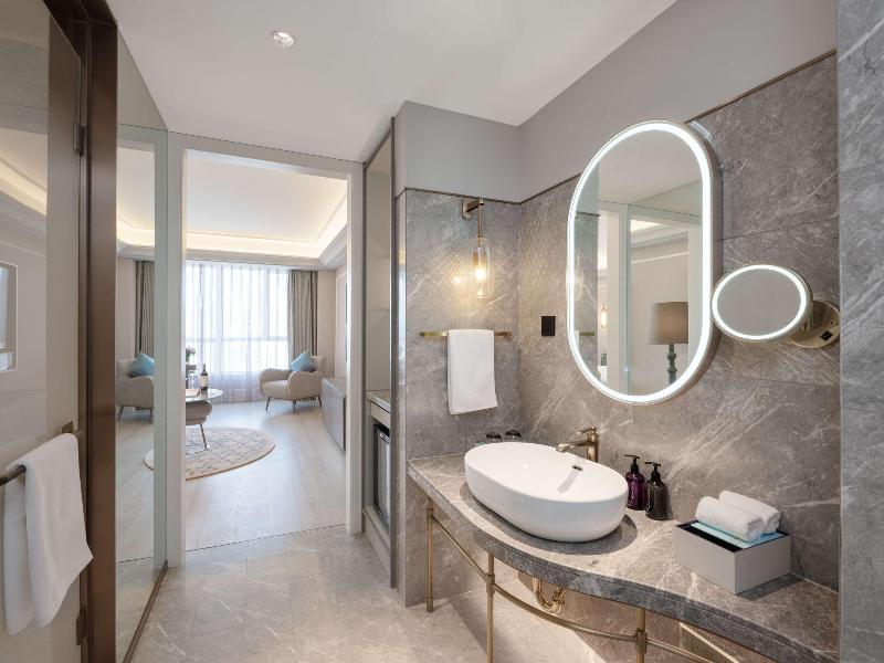 Mercure Urumqi Doowin Wanda Plaza image