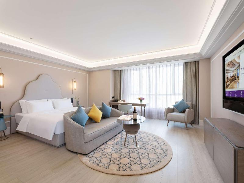 Mercure Urumqi Doowin Wanda Plaza image