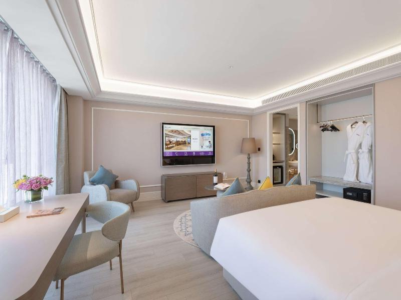 Mercure Urumqi Doowin Wanda Plaza image