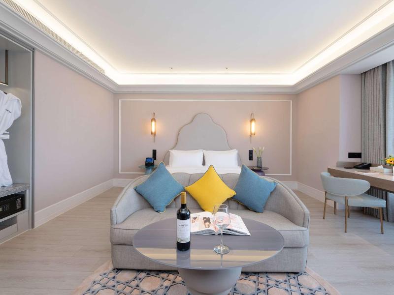 Mercure Urumqi Doowin Wanda Plaza image