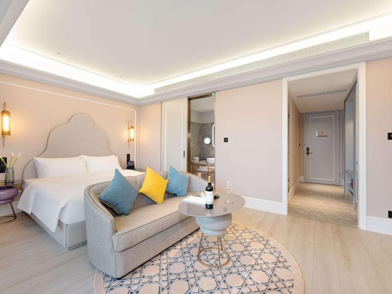 Mercure Urumqi Doowin Wanda Plaza image