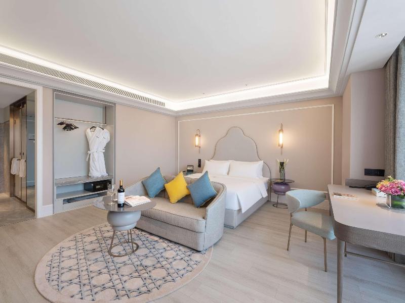 Mercure Urumqi Doowin Wanda Plaza image