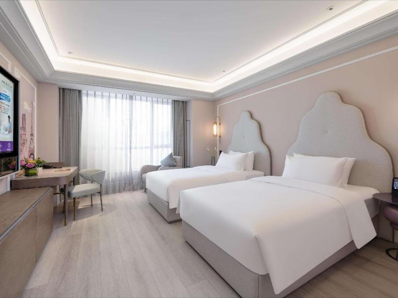 Mercure Urumqi Doowin Wanda Plaza image