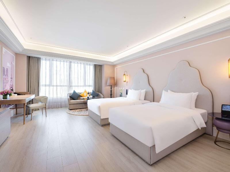 Mercure Urumqi Doowin Wanda Plaza image