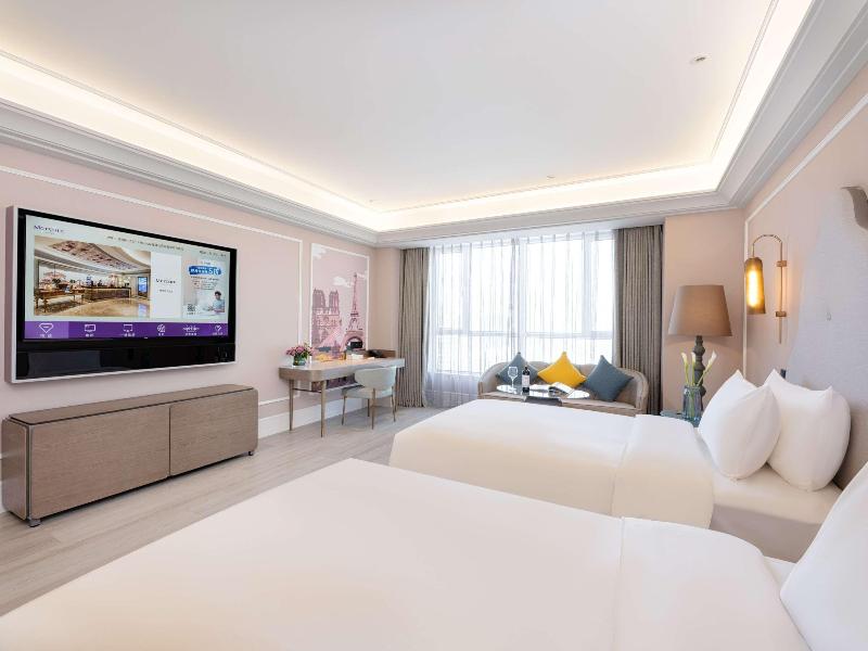 Mercure Urumqi Doowin Wanda Plaza image