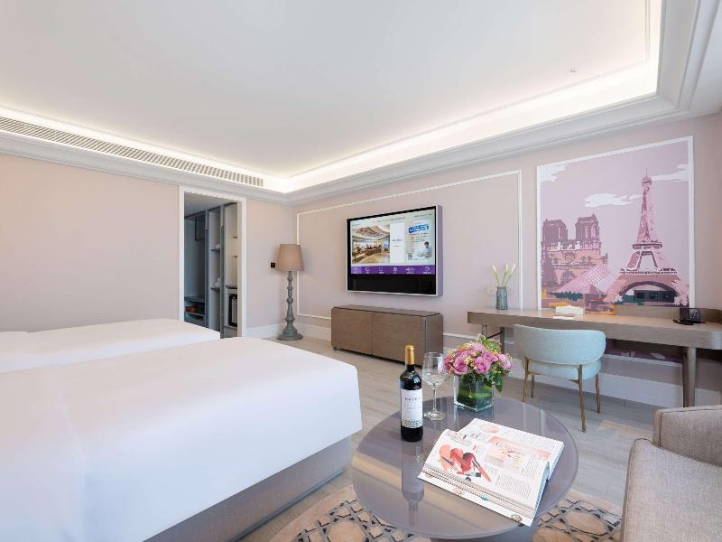 Mercure Urumqi Doowin Wanda Plaza image