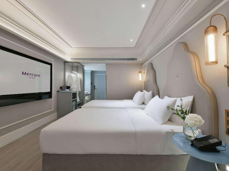 Mercure Urumqi Doowin Wanda Plaza image