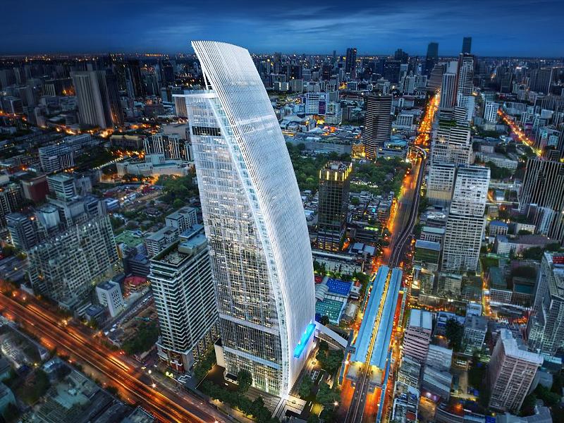 Mercure Bangkok Siam Ratchathewi image