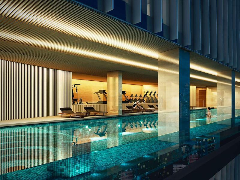 Mercure Bangkok Siam Ratchathewi — general view