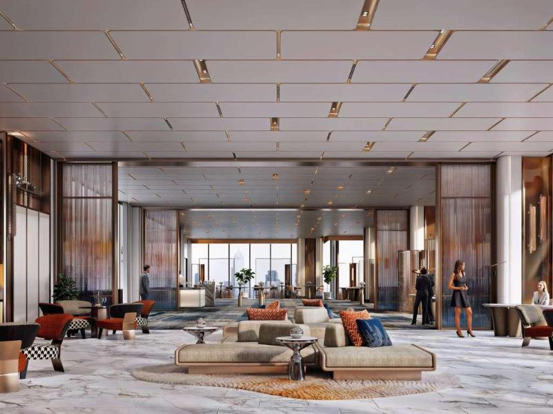 Mercure Bangkok Siam Ratchathewi image