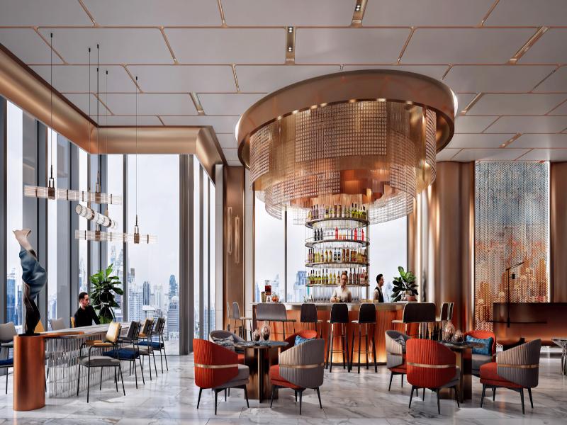 Mercure Bangkok Siam Ratchathewi image