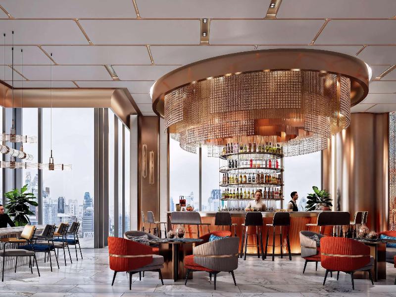 Mercure Bangkok Siam Ratchathewi image