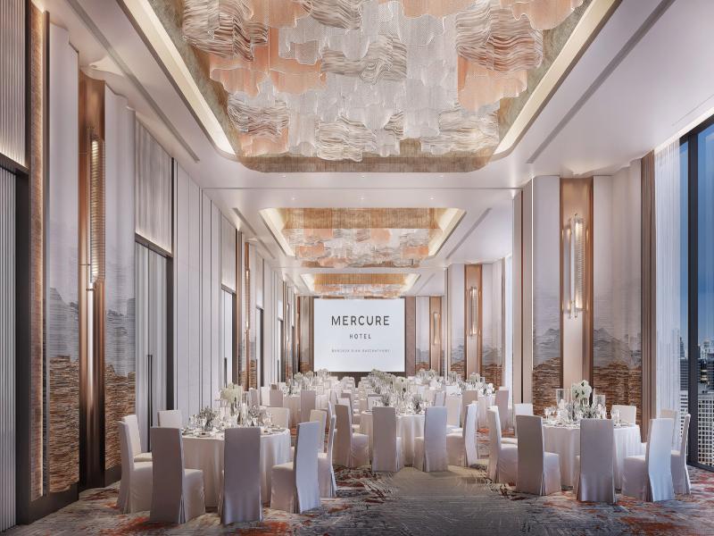 Mercure Bangkok Siam Ratchathewi image
