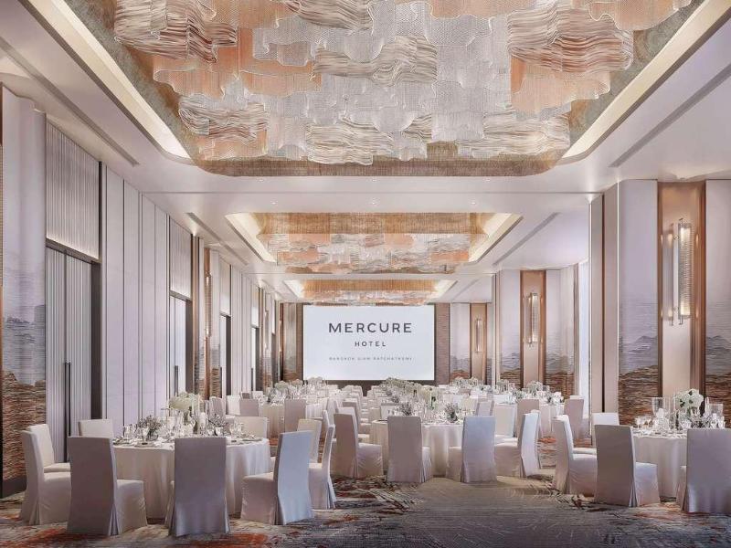 Mercure Bangkok Siam Ratchathewi image