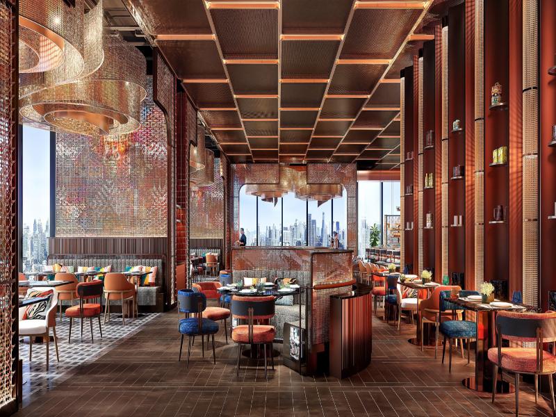 Mercure Bangkok Siam Ratchathewi image