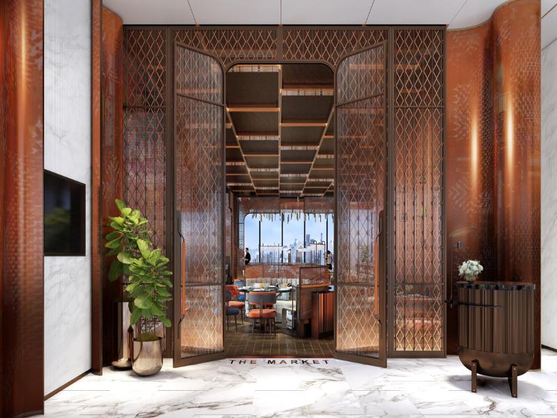 Mercure Bangkok Siam Ratchathewi image