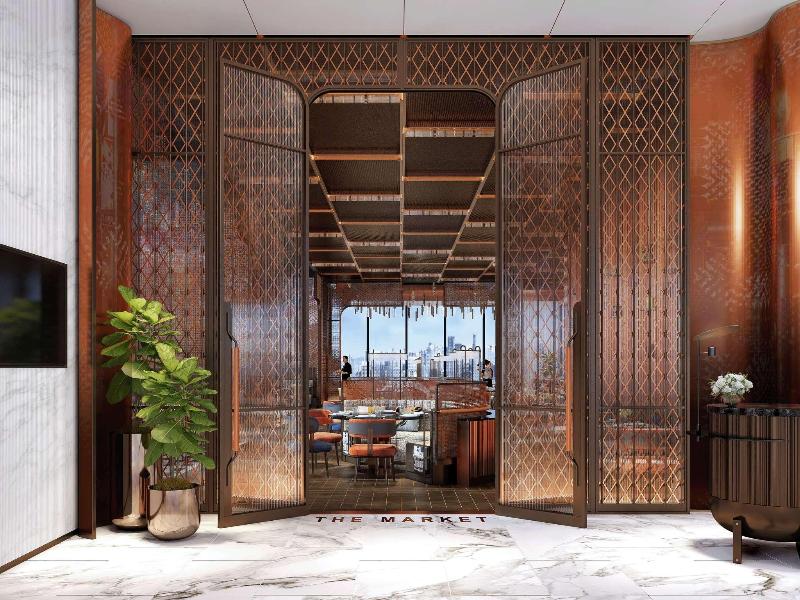Mercure Bangkok Siam Ratchathewi image