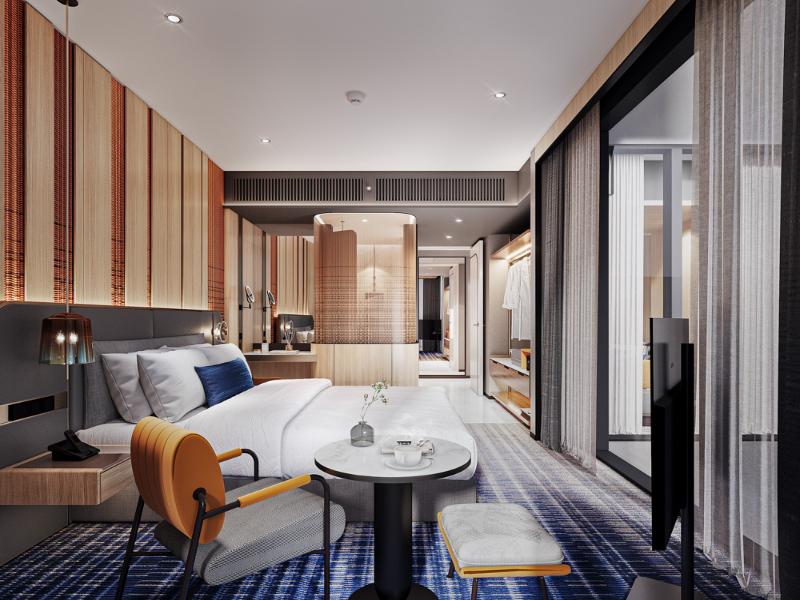 Mercure Bangkok Siam Ratchathewi image
