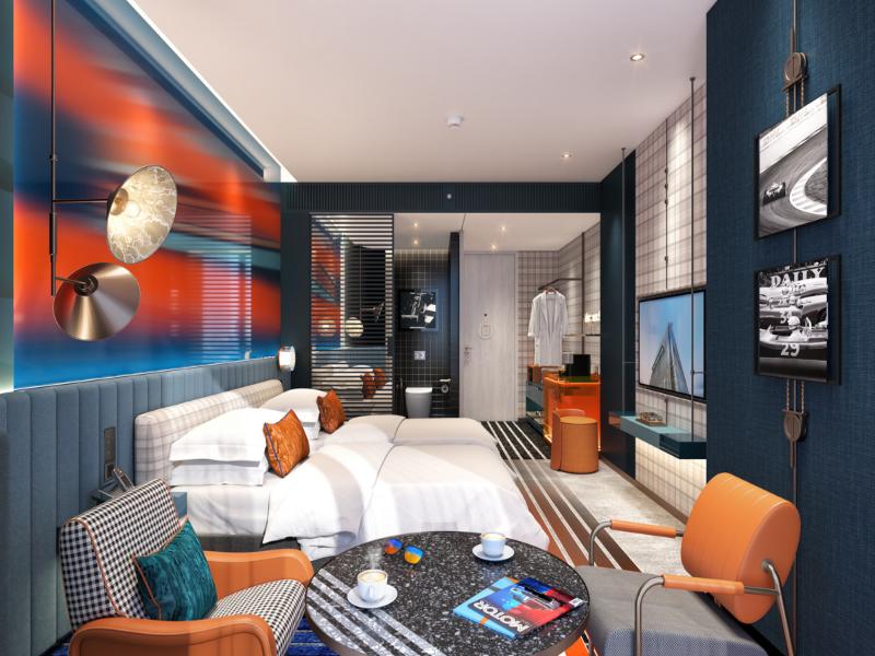 Mercure Bangkok Siam Ratchathewi image
