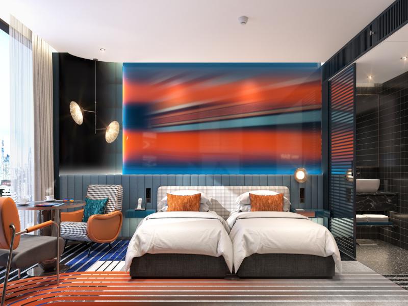 Mercure Bangkok Siam Ratchathewi image
