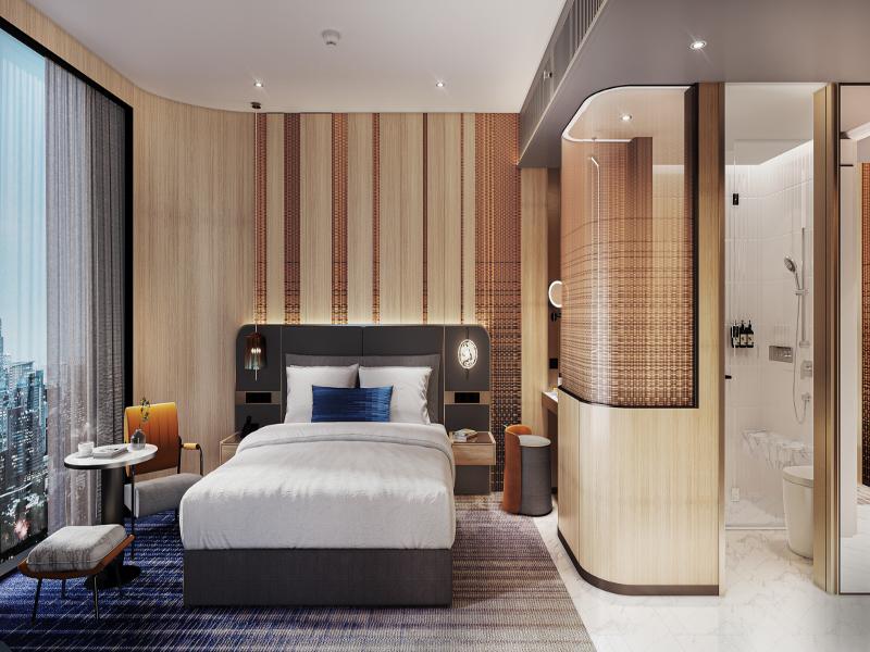 Mercure Bangkok Siam Ratchathewi image