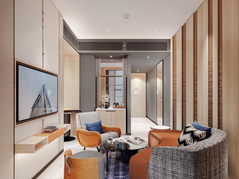 Mercure Bangkok Siam Ratchathewi image
