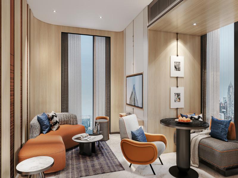 Mercure Bangkok Siam Ratchathewi image