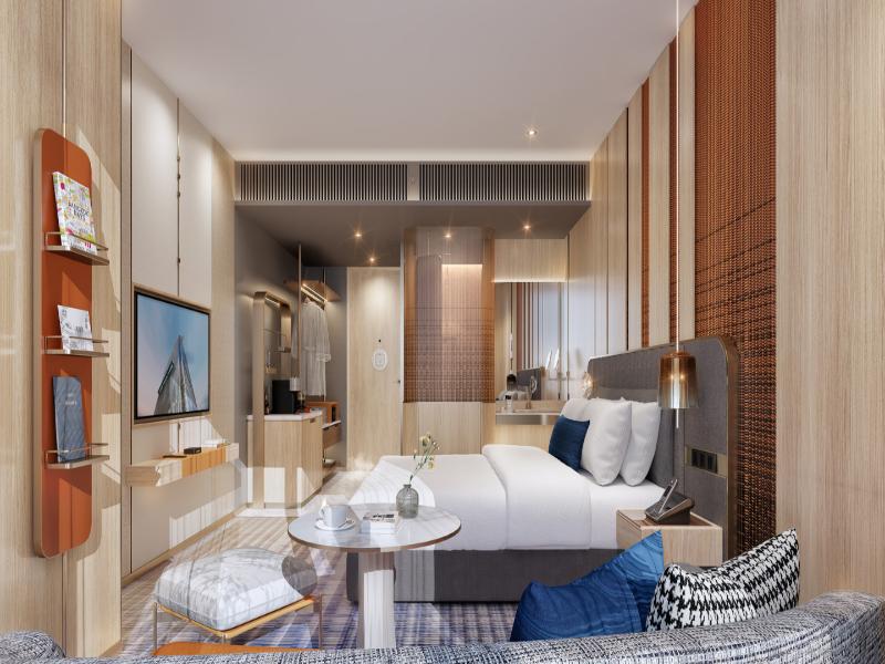 Mercure Bangkok Siam Ratchathewi image
