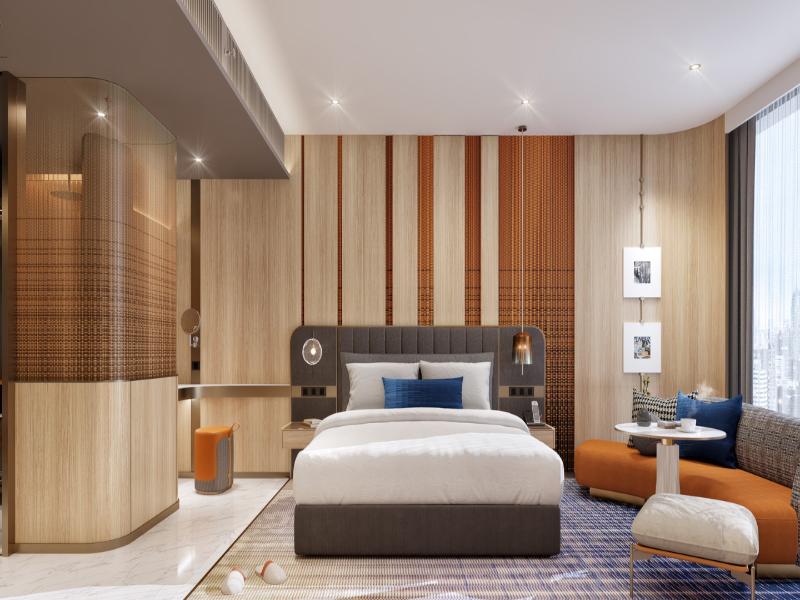 Mercure Bangkok Siam Ratchathewi image
