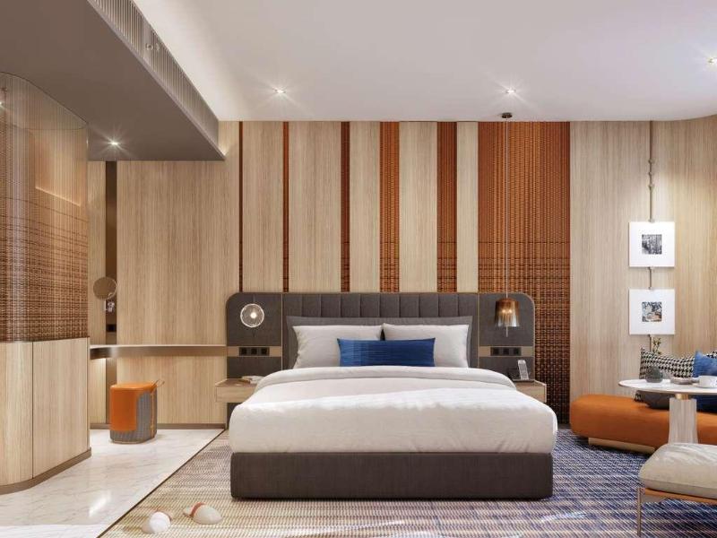 Mercure Bangkok Siam Ratchathewi image
