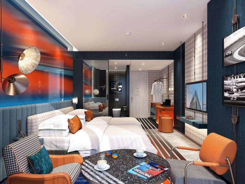 Mercure Bangkok Siam Ratchathewi image