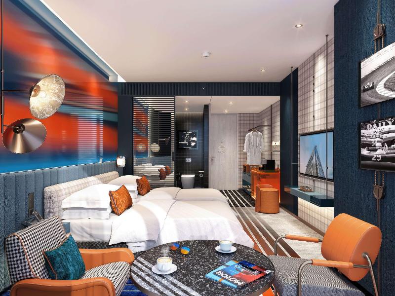 Mercure Bangkok Siam Ratchathewi image