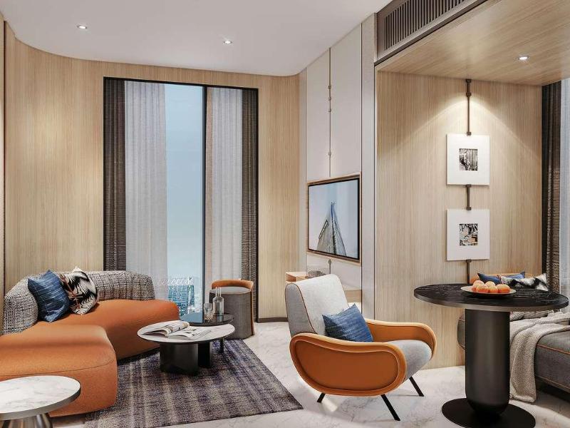 Mercure Bangkok Siam Ratchathewi image