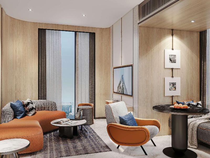 Mercure Bangkok Siam Ratchathewi image