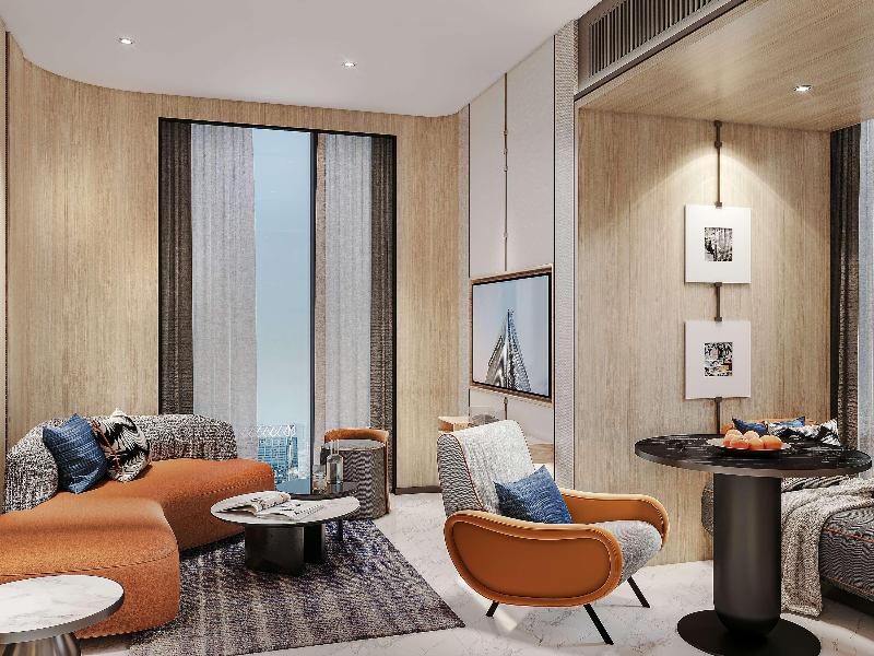 Mercure Bangkok Siam Ratchathewi image
