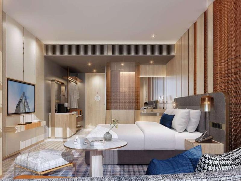 Mercure Bangkok Siam Ratchathewi image