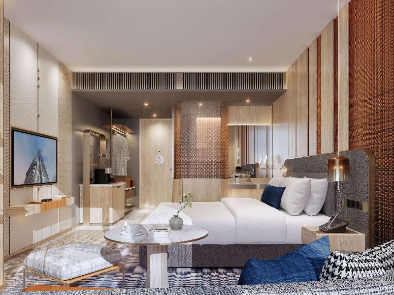 Mercure Bangkok Siam Ratchathewi image
