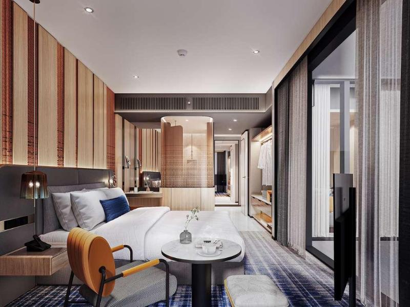 Mercure Bangkok Siam Ratchathewi image