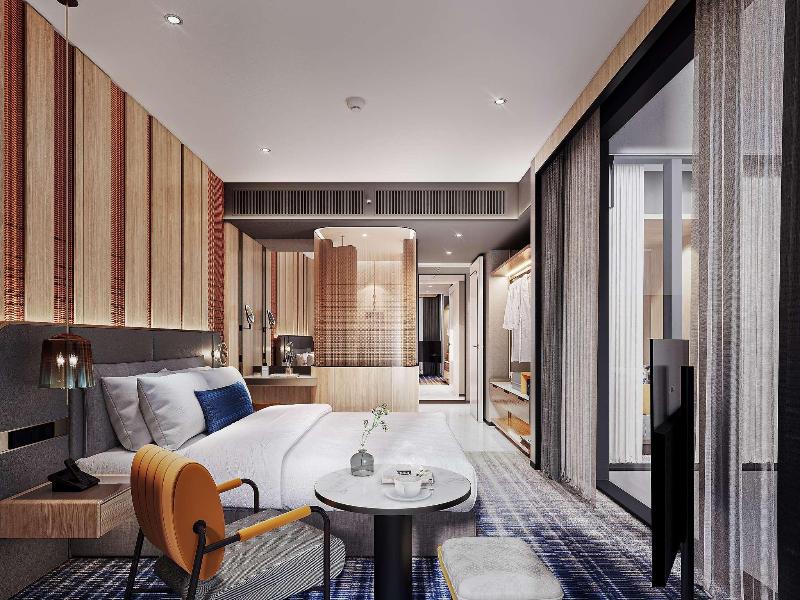 Mercure Bangkok Siam Ratchathewi image