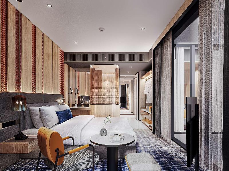 Mercure Bangkok Siam Ratchathewi image