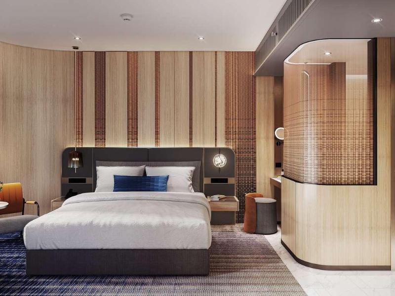 Mercure Bangkok Siam Ratchathewi image