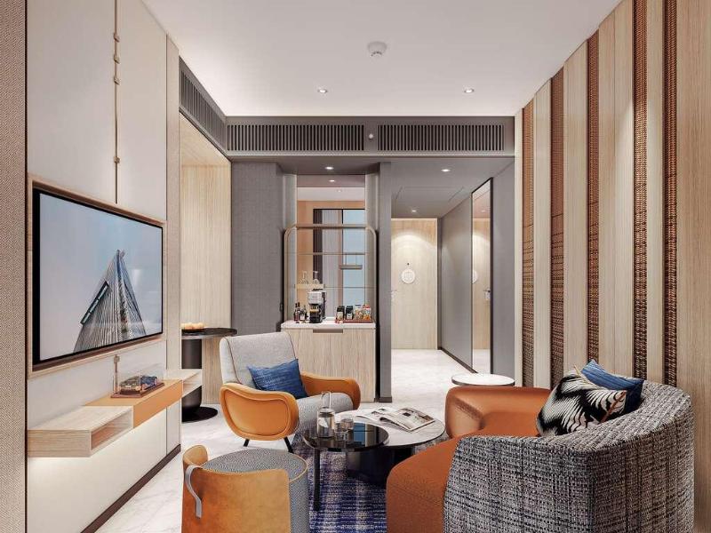 Mercure Bangkok Siam Ratchathewi image