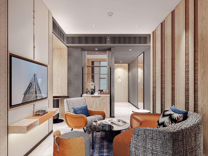 Mercure Bangkok Siam Ratchathewi image