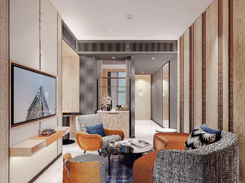Mercure Bangkok Siam Ratchathewi image