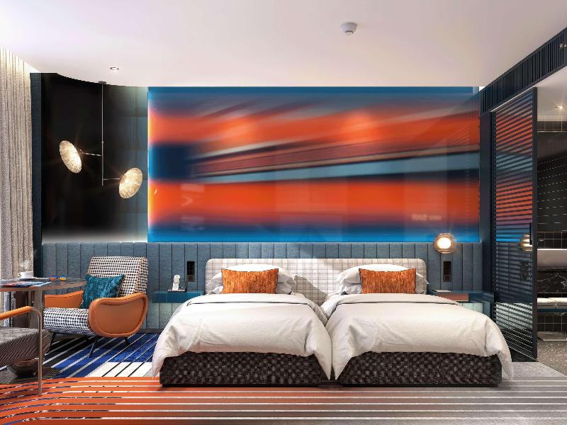 Mercure Bangkok Siam Ratchathewi image