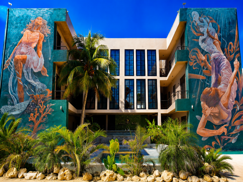 Piscis Art By Óol Hotels — exterior view