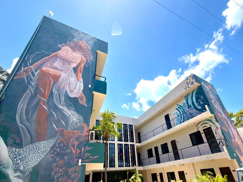 Piscis Art By Óol Hotels — general view